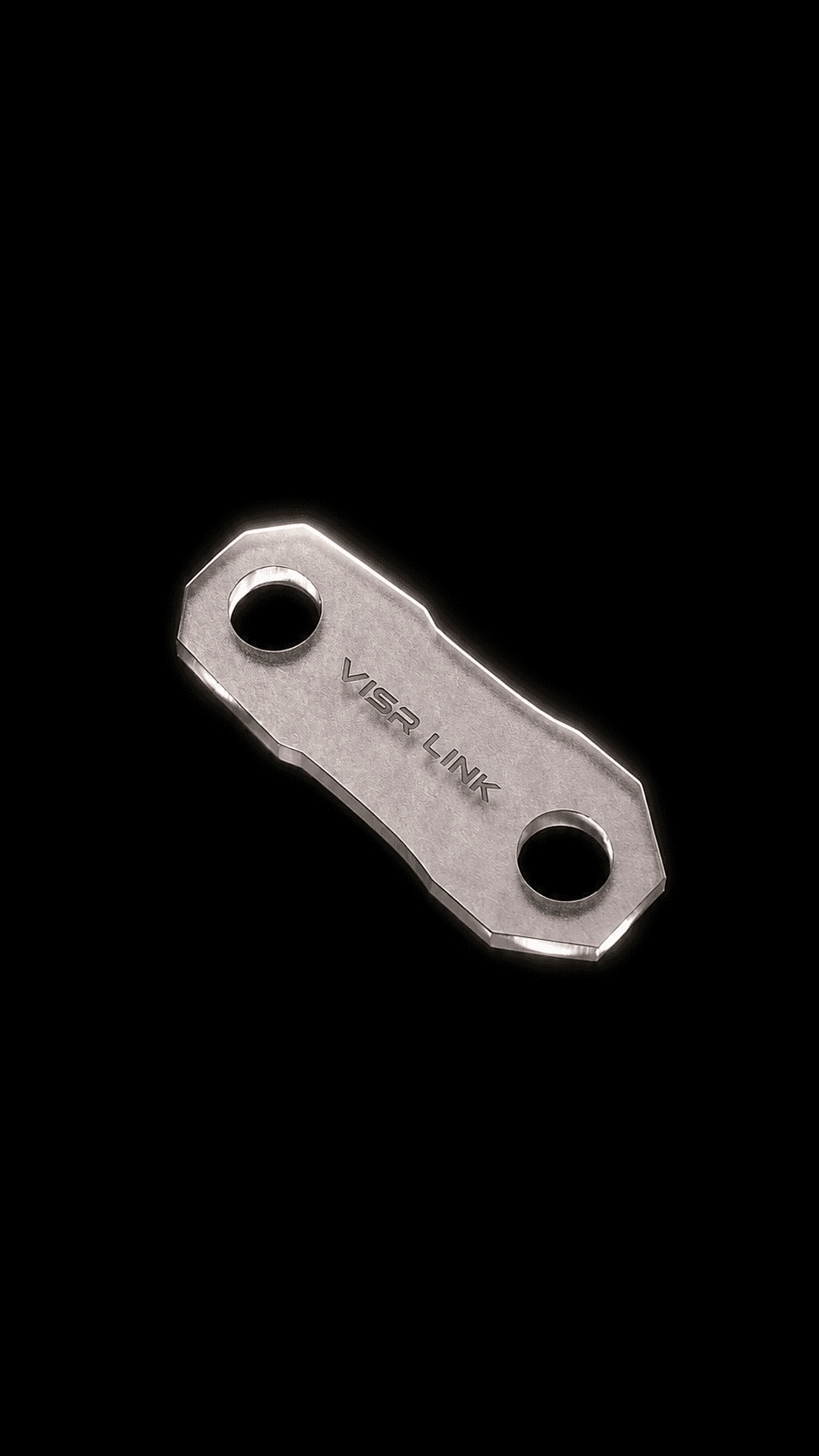 Link step of the VISR Carry system